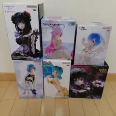 2026年最新】ブルーアーカイブフィギュアの人気アイテム - メルカリ