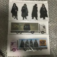 2025年最新】glay アクリルスタンドの人気アイテム - メルカリ