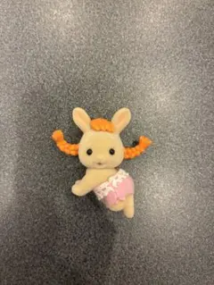 シルバニアファミリー みるくウサギの赤ちゃん