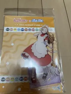 小波津志 ミニアクリルスタンド - メルカリ