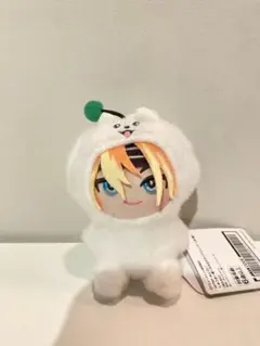 18TRIP エイトリ みにコレ! しゅうまい着ぐるみマスコット 五十竹あく