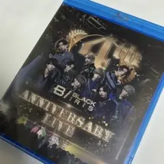 【新品未開封】B/BLACK IRIS 4th ANNIVERSARY LIVE