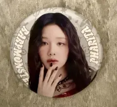 BABYMONSTER パリタ 缶バッジ