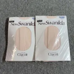 chacott チャコット バレエ ニュースワニルダ タイツ ２枚セットのサムネイル