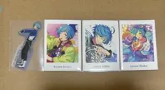 あんさんぶるスターズ 深海奏汰 ぱしゃっつ ダイカットクリアシート