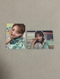 板倉可奈 トレカ ver7、衣装展