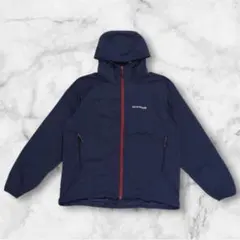 モンベル mont-bell ウインドブラストパーカー ジャケット メンズ 撥水