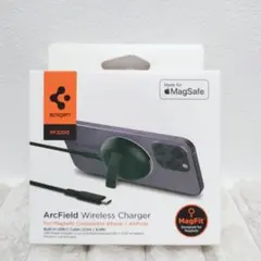 未開封❣️ Spigen ArcField ワイヤレス充電器 MagSafe対応