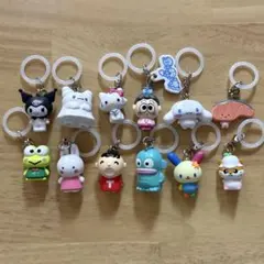 サンリオ めじるしアクセサリー 12点セット