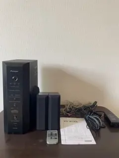 2026年最新】PIONEER PS-W1の人気アイテム - メルカリ