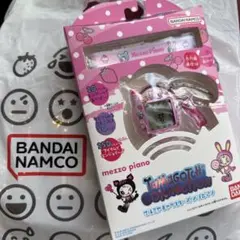 Tamagotchi Connection mezzo piano