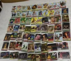 WS PIXAR 8扉 デッキ(50枚) - メルカリ