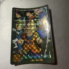 2004年版】ドラゴンボール カードグミ No.100 SON GOKOU - メルカリ