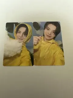 SEVENTEENTH HEAVEN ウジ