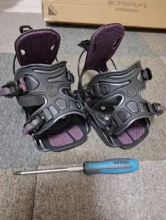 2025年最新】FLOW スノーボード ビンディングの人気アイテム - メルカリ