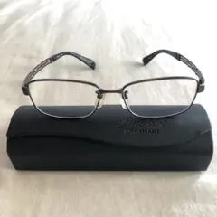 シャルマンCharmant Lina Art XL1050 BU54 ケース付き