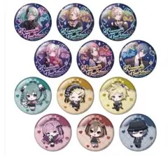 初音ミク トレーディング ホログラム 缶バッジ ドン・キホーテコラボ 1BOX