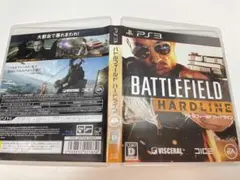 バトルフィールド ハードライン - PS3・CERO・17歳以上