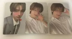 TWS play hard ヨンジェ hard mode compact 封入