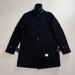 JunJun様専用】FOB FACTORYフレンチバスクコート - メルカリ
