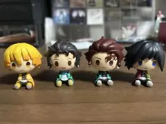 鬼滅の刃 ちょこのっこ 炭治郎 義勇 善逸