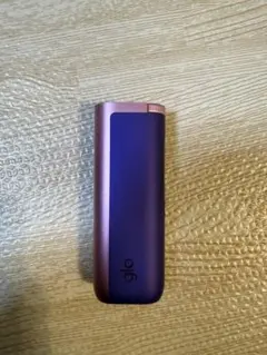 glo HYPER PRO パープルサファイア