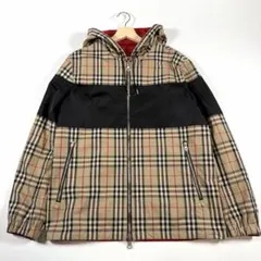 2025年最新】BURBERRY メンズ ナイロンジャケットの人気アイテム