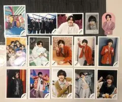 【即日発送】なにわ男子道枝駿佑 14枚カレンダー特典 Iwish popmallのサムネイル