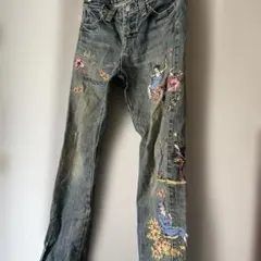 リメイクデニム Levi