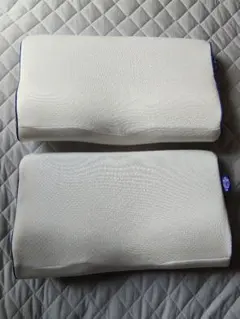 低反発 枕 2個セットのサムネイル