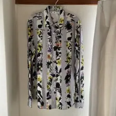Off-White フローラルプリント 長袖シャツのサムネイル
