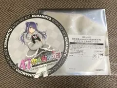推しの子 47都道府県の子 コラボカフェ 注文特典 コースター 黒川