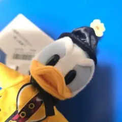 ディズニー★バラマス★ドナルド★キーチェーン