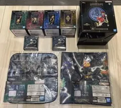 キングダムハーツ 一番くじ 9点セット