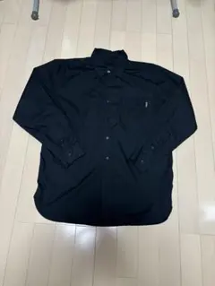 ⭐️DJ hondaの黒 長袖シャツ ポケット付き⭐️のサムネイル