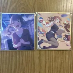 プロセカ 望月穂波 ミニ色紙コレクション 48C WL