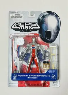 2026年最新】ウルトラフリーポーズフィギュア ペプシマンの人気