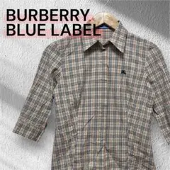 ★【美品】バーバリーズ ウールシャツジャケット ワークシャツ ノバチェック 80s USA製 melton バッファローチェック ウール シャツ