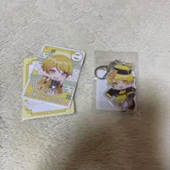 あっきぃ 2024 ハロウィン アクキー