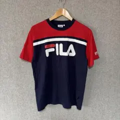 vintage fila フィラ　tシャツのサムネイル