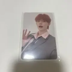 TXT ヨンジュン トレカ FREEFALL weverse特典 ラキドロ