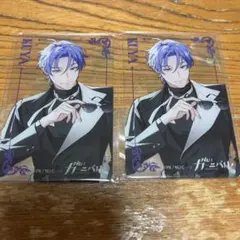 騎士A 年賀状 ポストカード ゆきむら 2枚セット - メルカリ