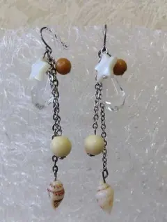 ガネーシャ モチーフ ピアス エスニック調 - メルカリ