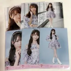 大谷映美里 生写真 コンプ まとめ売り④ 絶対アイドル辞めないで 白