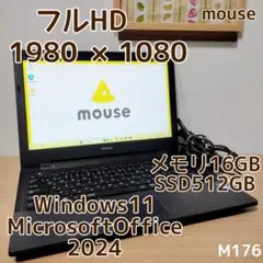 ノートパソコン 16gb