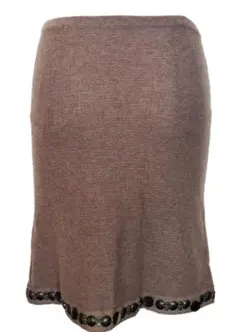 新品❤️BLUMARINE❤️高品質のウールニットスカート❤️イタリア製 ♪♪のサムネイル