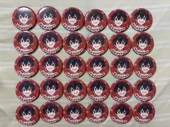 カラフルピーチゆあんくん缶バッジ30個