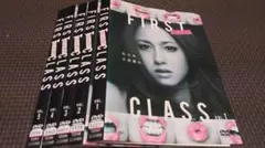 新品ケース交換済み ファーストクラスseason2 DVD 全5巻 - メルカリ