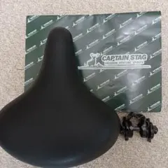 CAPTAIN　STAG 　自転車のサドルのサムネイル