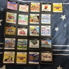 ニンテンドーDS ゲームソフトセット